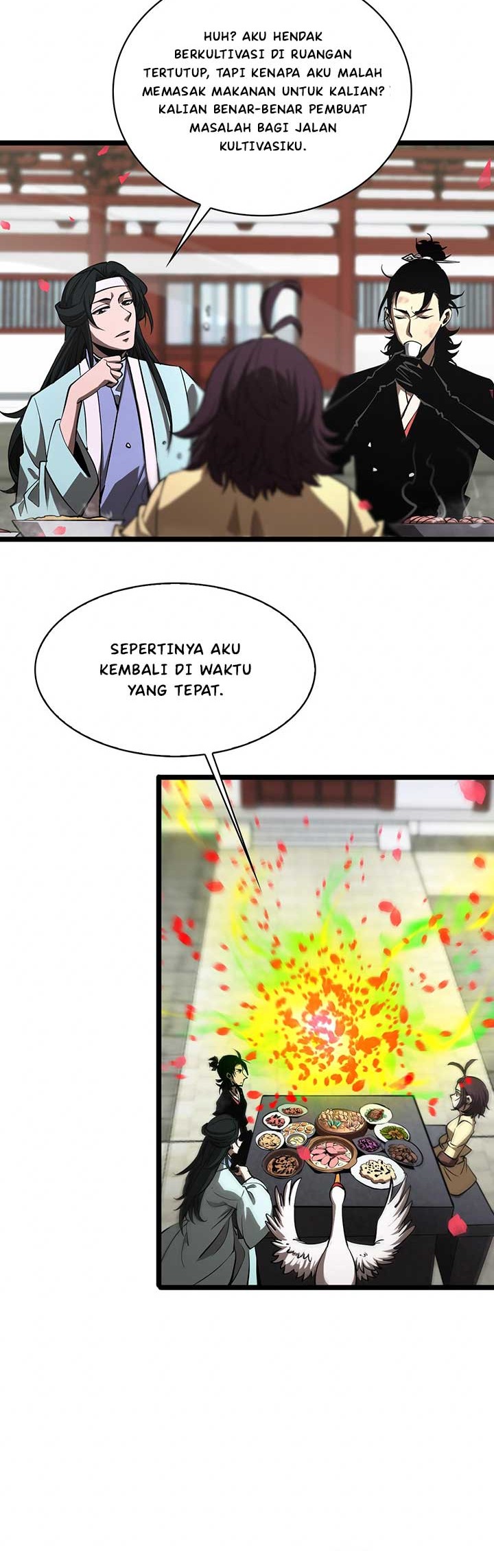 World’s Apocalypse Online Chapter 64 Gambar 29