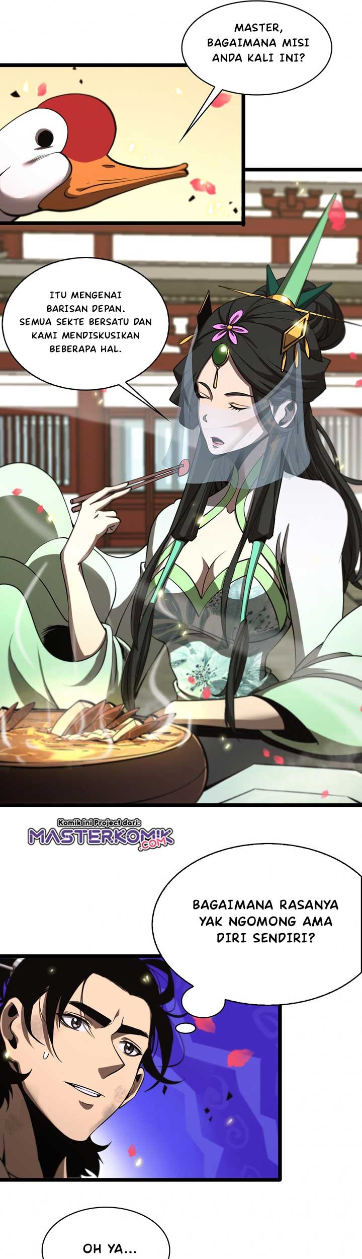 World’s Apocalypse Online Chapter 64 Gambar 30