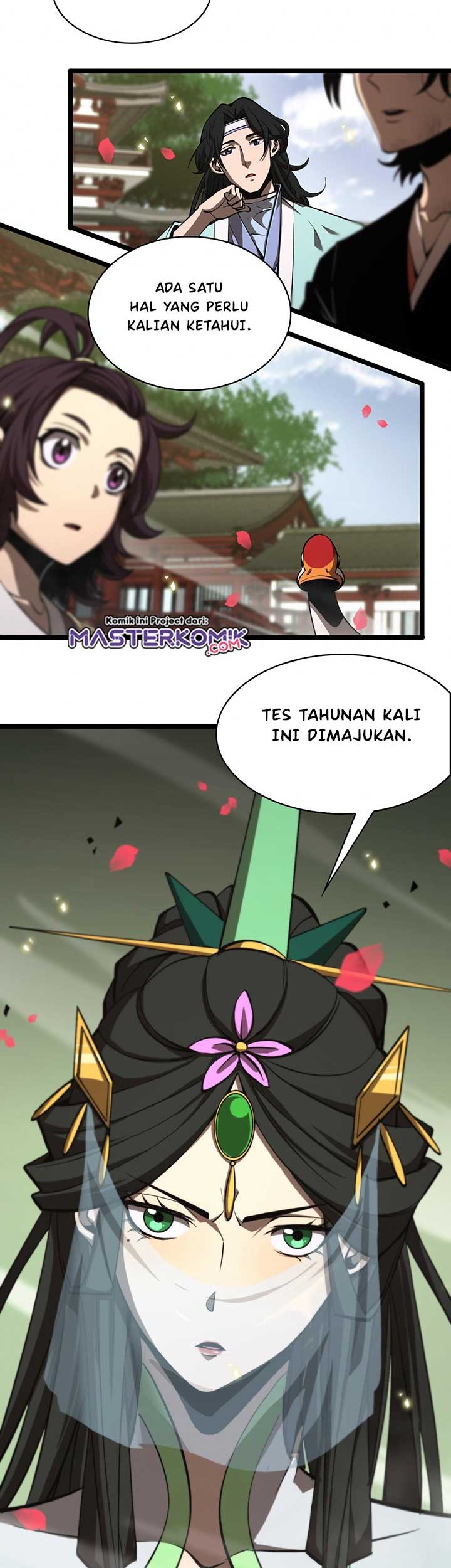 World’s Apocalypse Online Chapter 64 Gambar 31