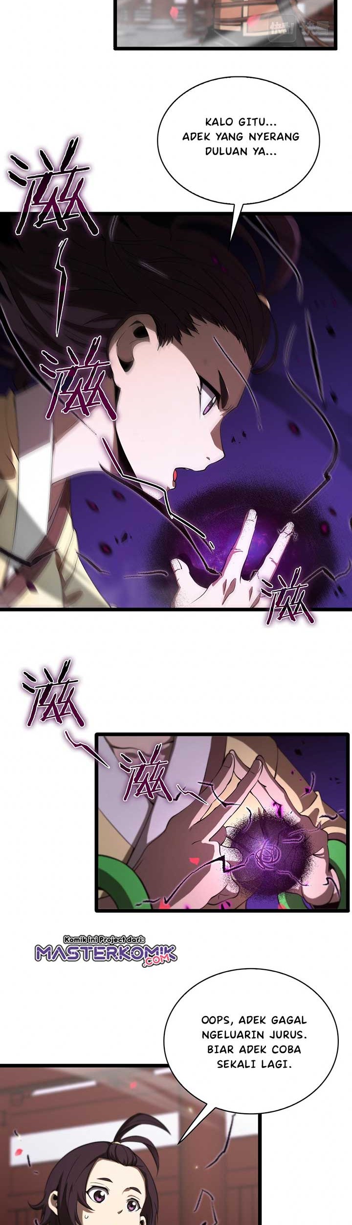 World’s Apocalypse Online Chapter 64 Gambar 6