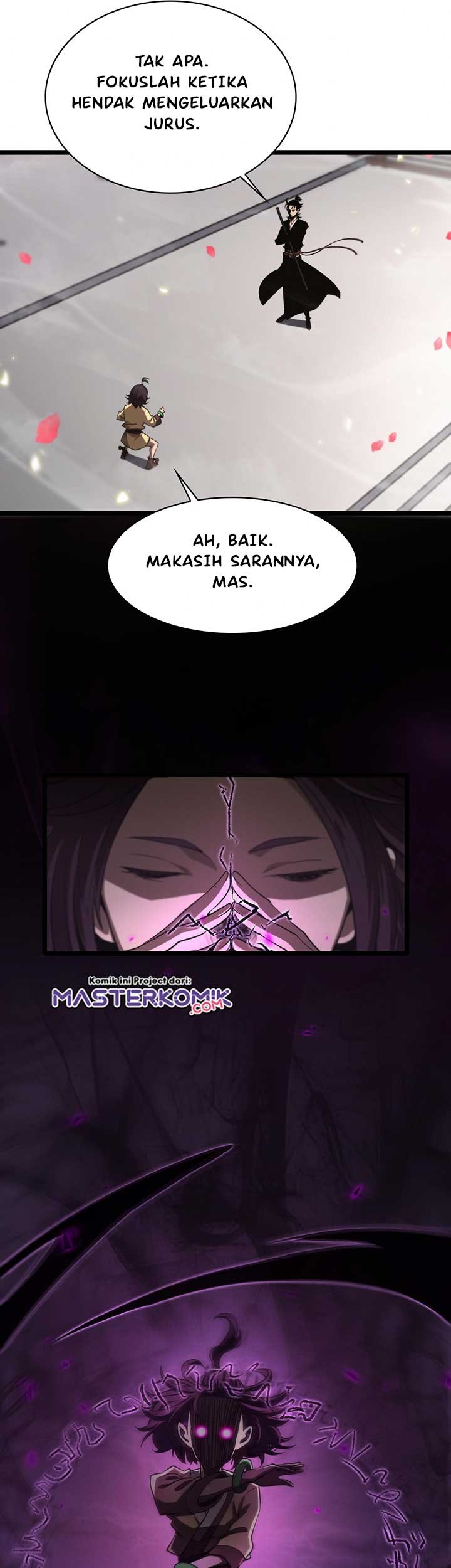 World’s Apocalypse Online Chapter 64 Gambar 8