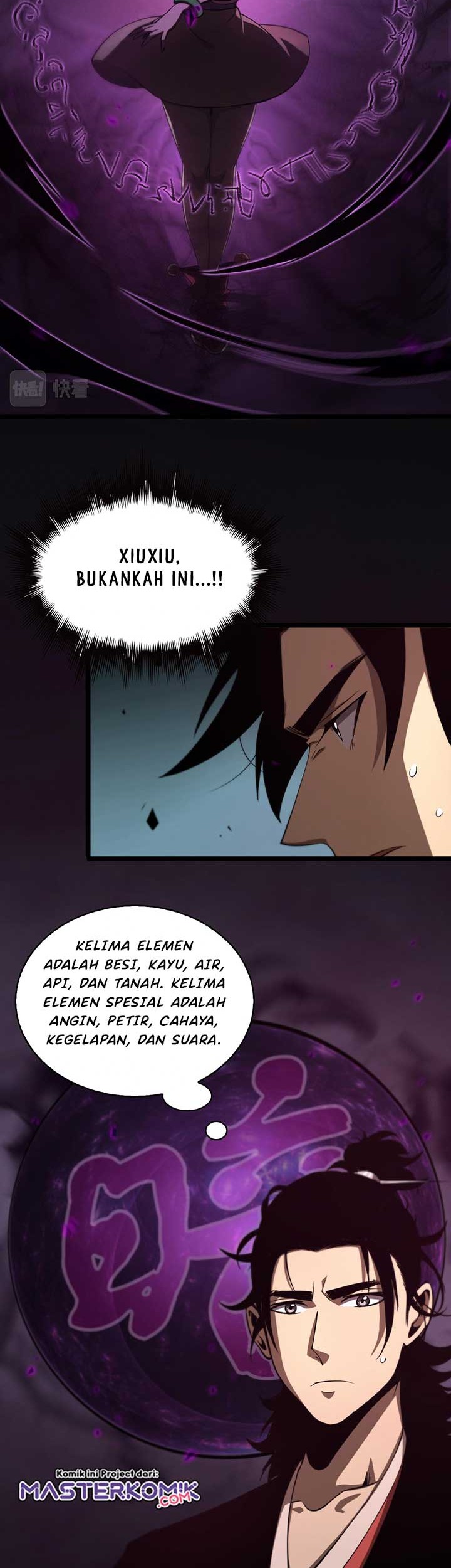 World’s Apocalypse Online Chapter 64 Gambar 9