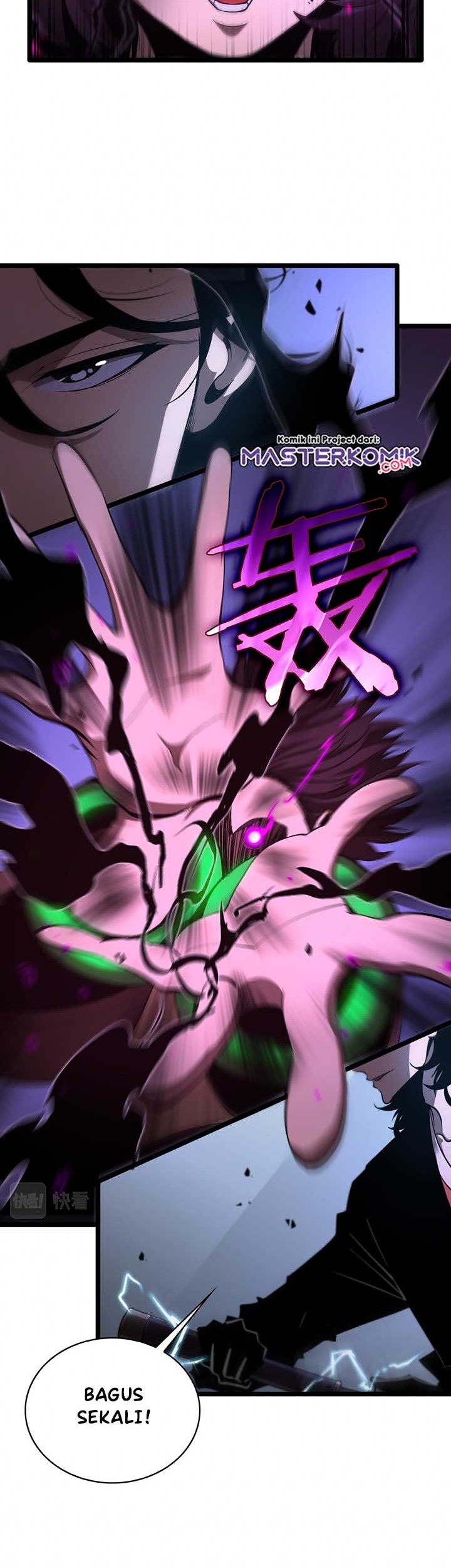 World’s Apocalypse Online Chapter 64 Gambar 12