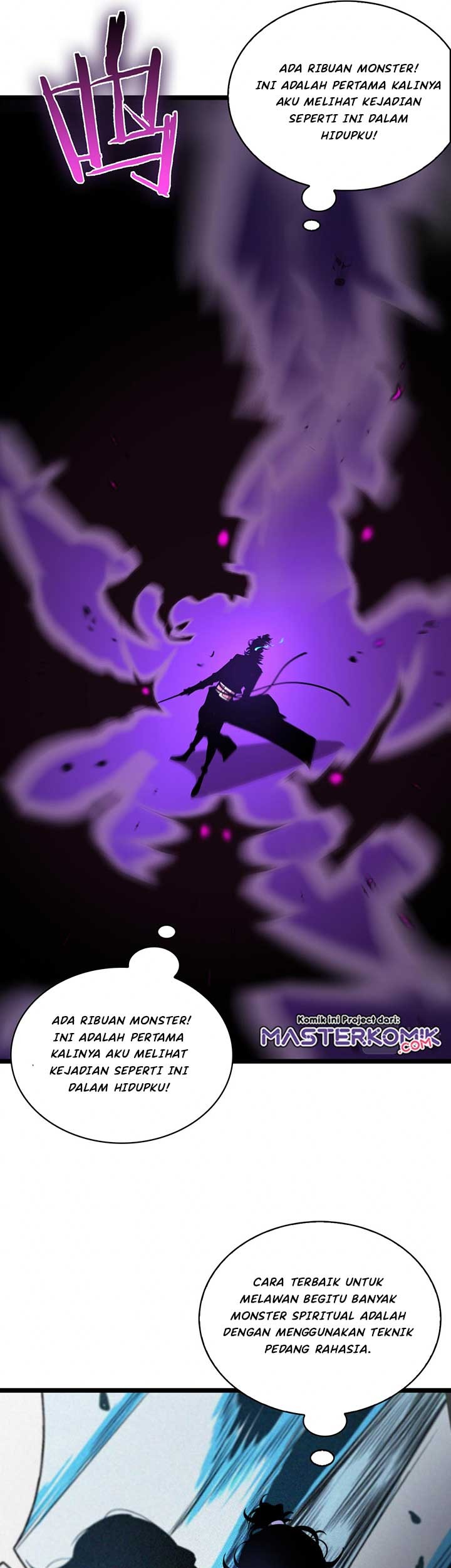 World’s Apocalypse Online Chapter 64 Gambar 16