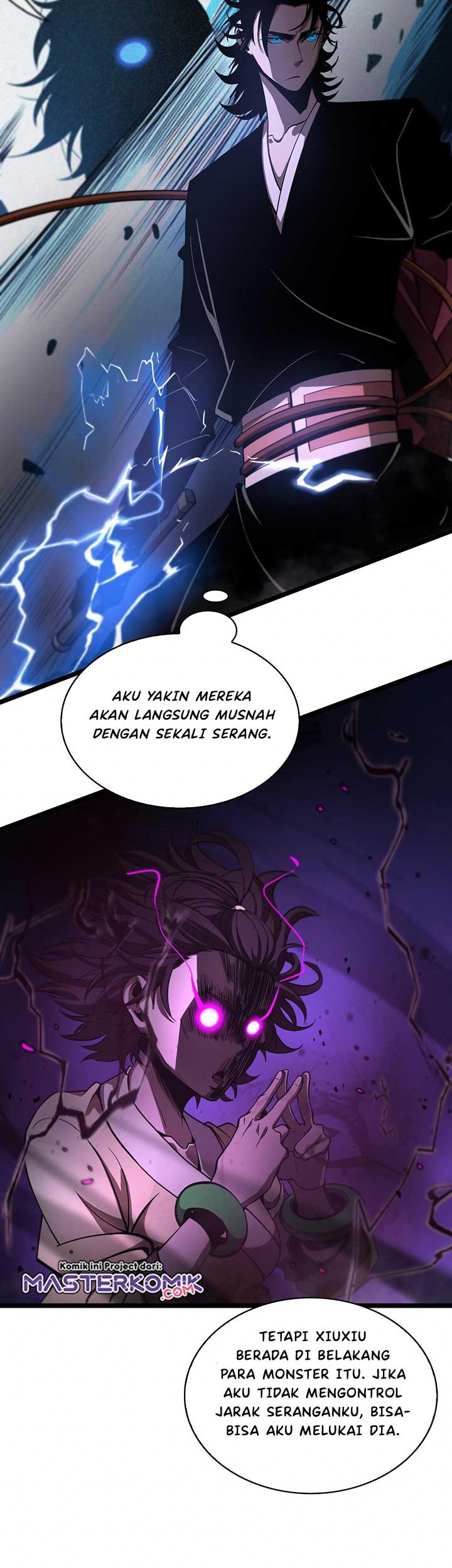 World’s Apocalypse Online Chapter 64 Gambar 17