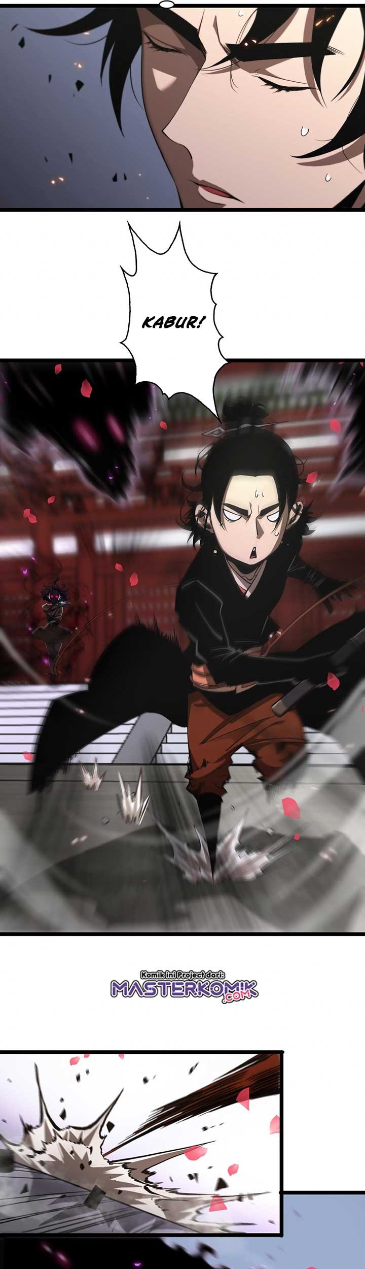 World’s Apocalypse Online Chapter 64 Gambar 19