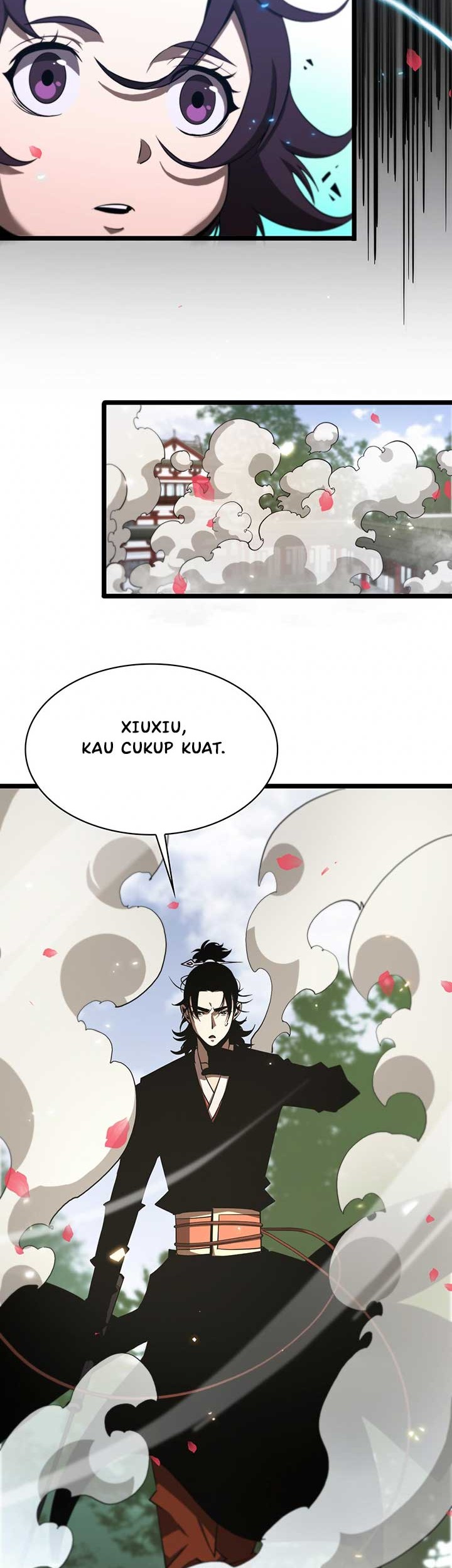 World’s Apocalypse Online Chapter 64 Gambar 23