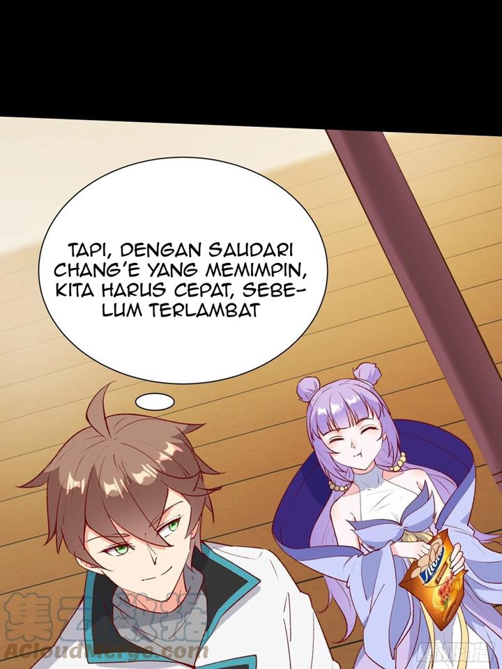 I’m Picking Fairy Sister On The Westward Journey Chapter 57 Gambar 14