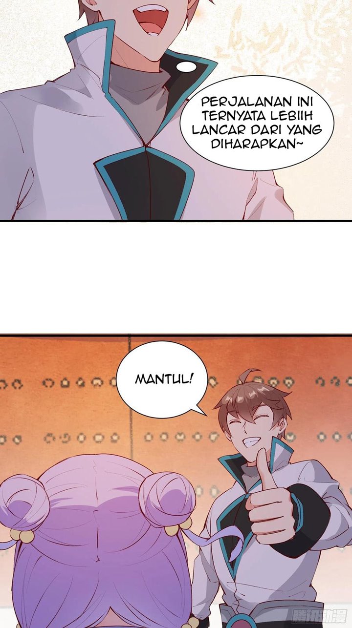 I’m Picking Fairy Sister On The Westward Journey Chapter 57 Gambar 31