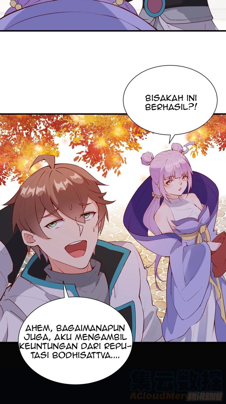 I’m Picking Fairy Sister On The Westward Journey Chapter 57 Gambar 32