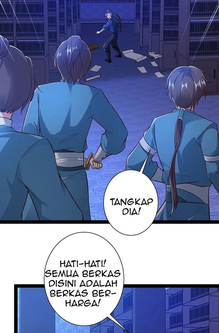 Science And Technology Fairy Chapter 51 Gambar 9