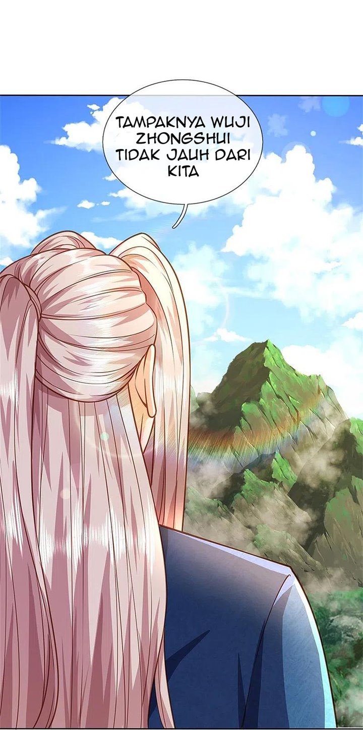 Immortal Daddy Xianzun Chapter 267 Gambar 11