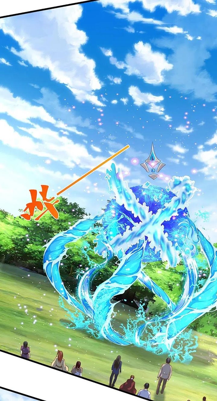 Immortal Daddy Xianzun Chapter 267 Gambar 15