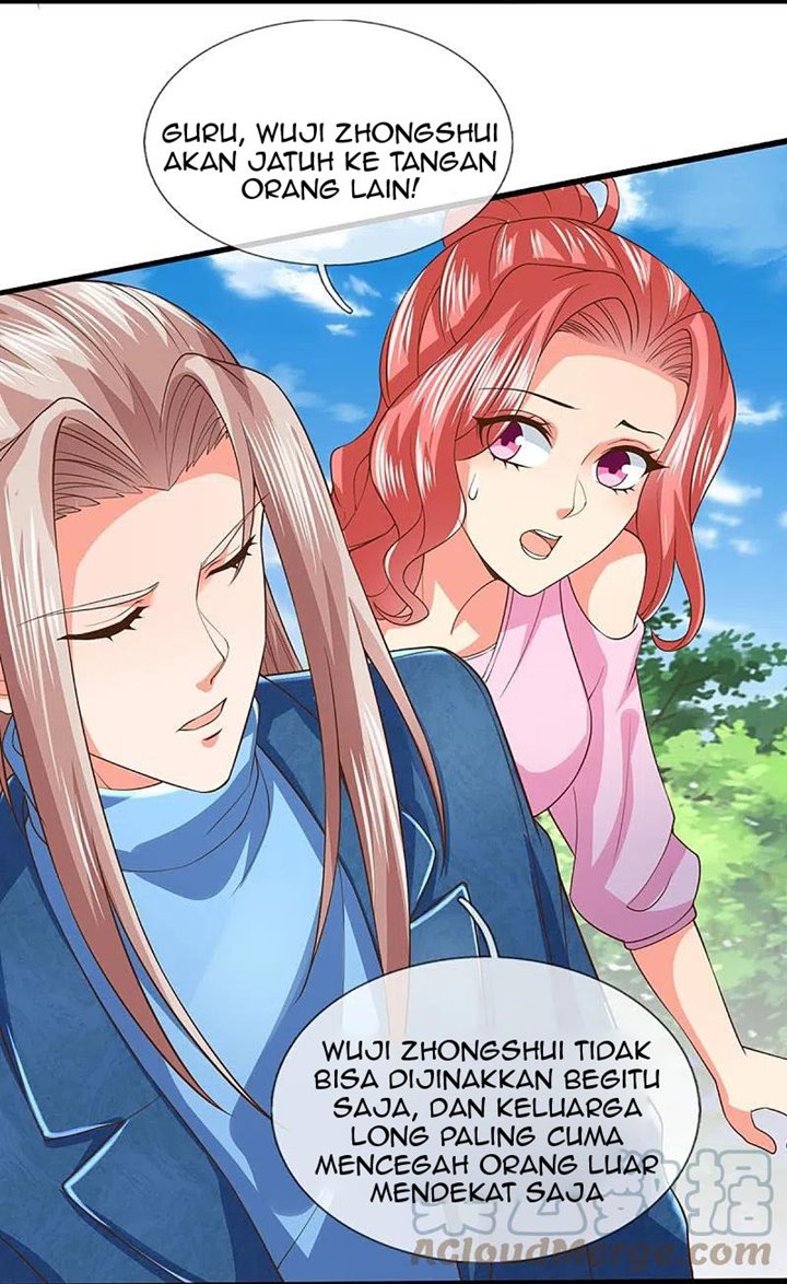 Immortal Daddy Xianzun Chapter 267 Gambar 20