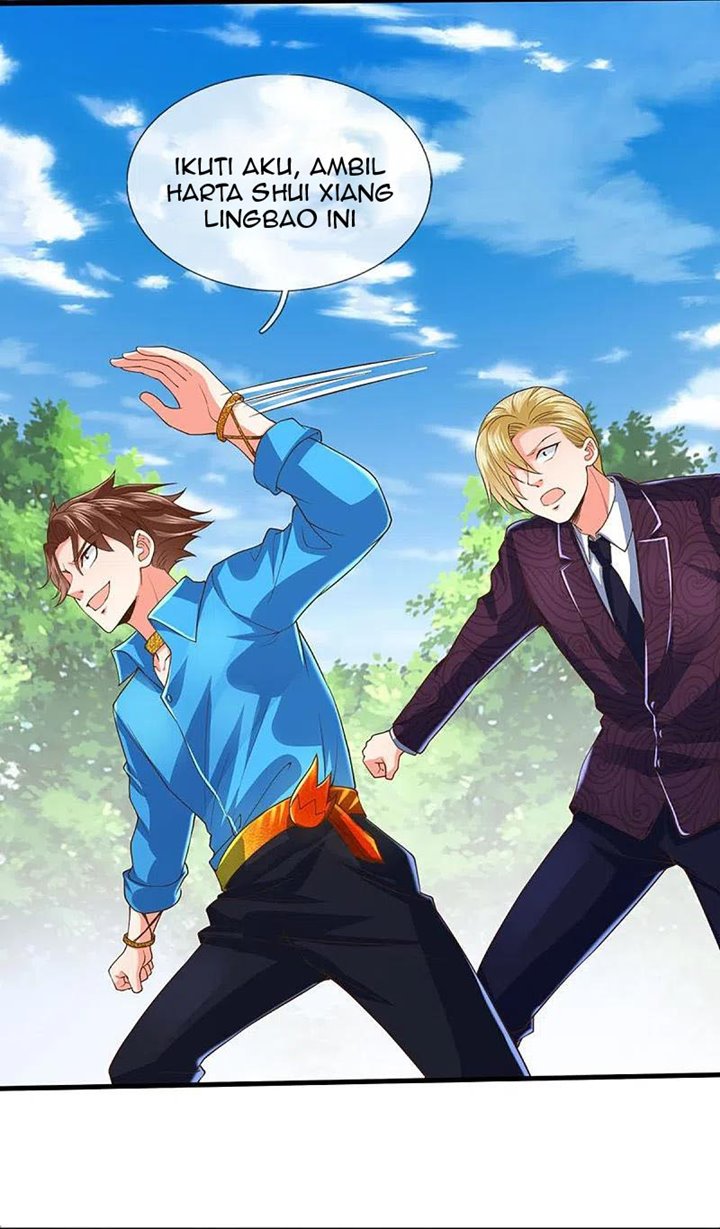 Immortal Daddy Xianzun Chapter 267 Gambar 21