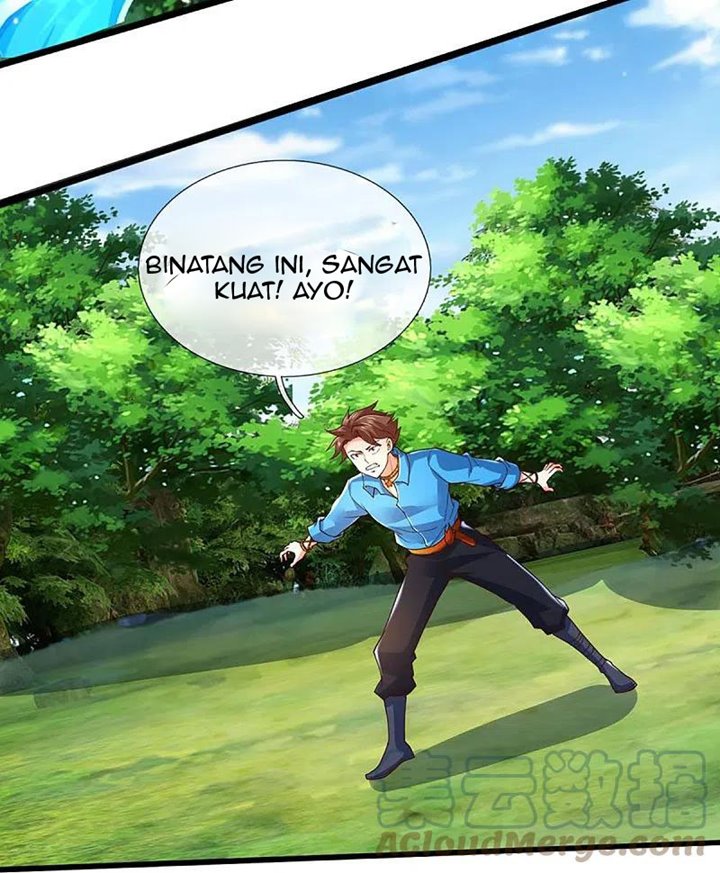 Immortal Daddy Xianzun Chapter 267 Gambar 24