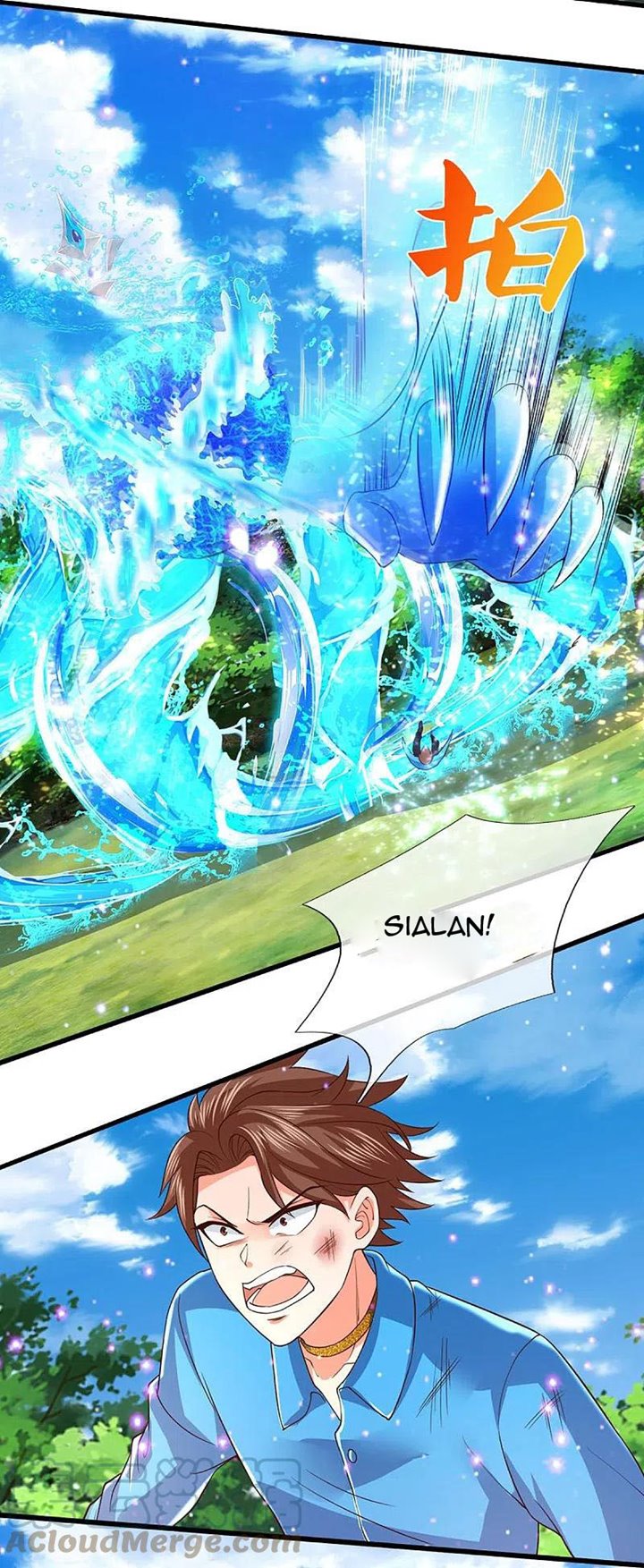 Immortal Daddy Xianzun Chapter 267 Gambar 26