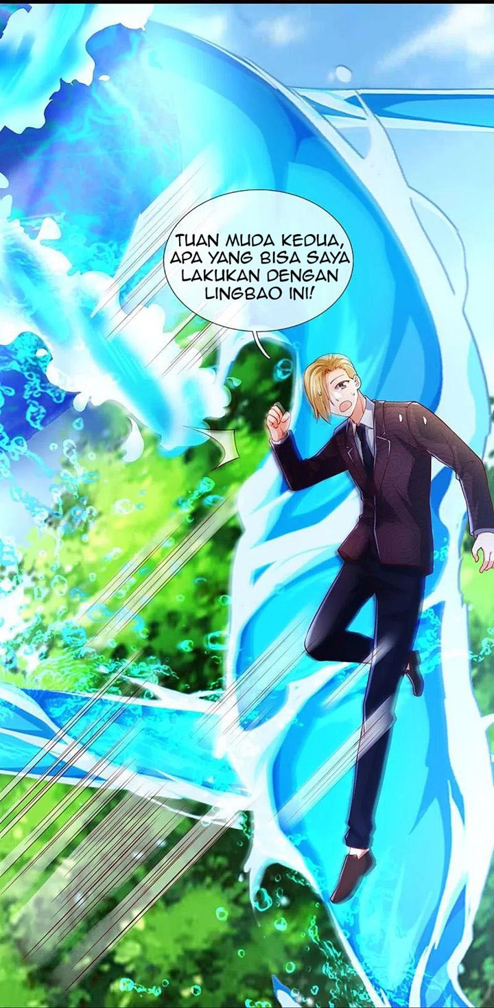Immortal Daddy Xianzun Chapter 267 Gambar 37