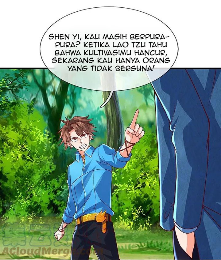 Immortal Daddy Xianzun Chapter 267 Gambar 40