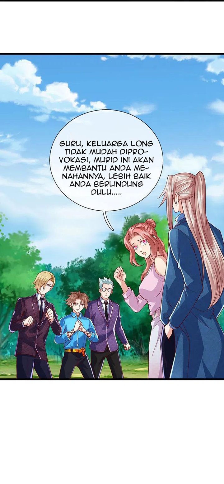 Immortal Daddy Xianzun Chapter 267 Gambar 45