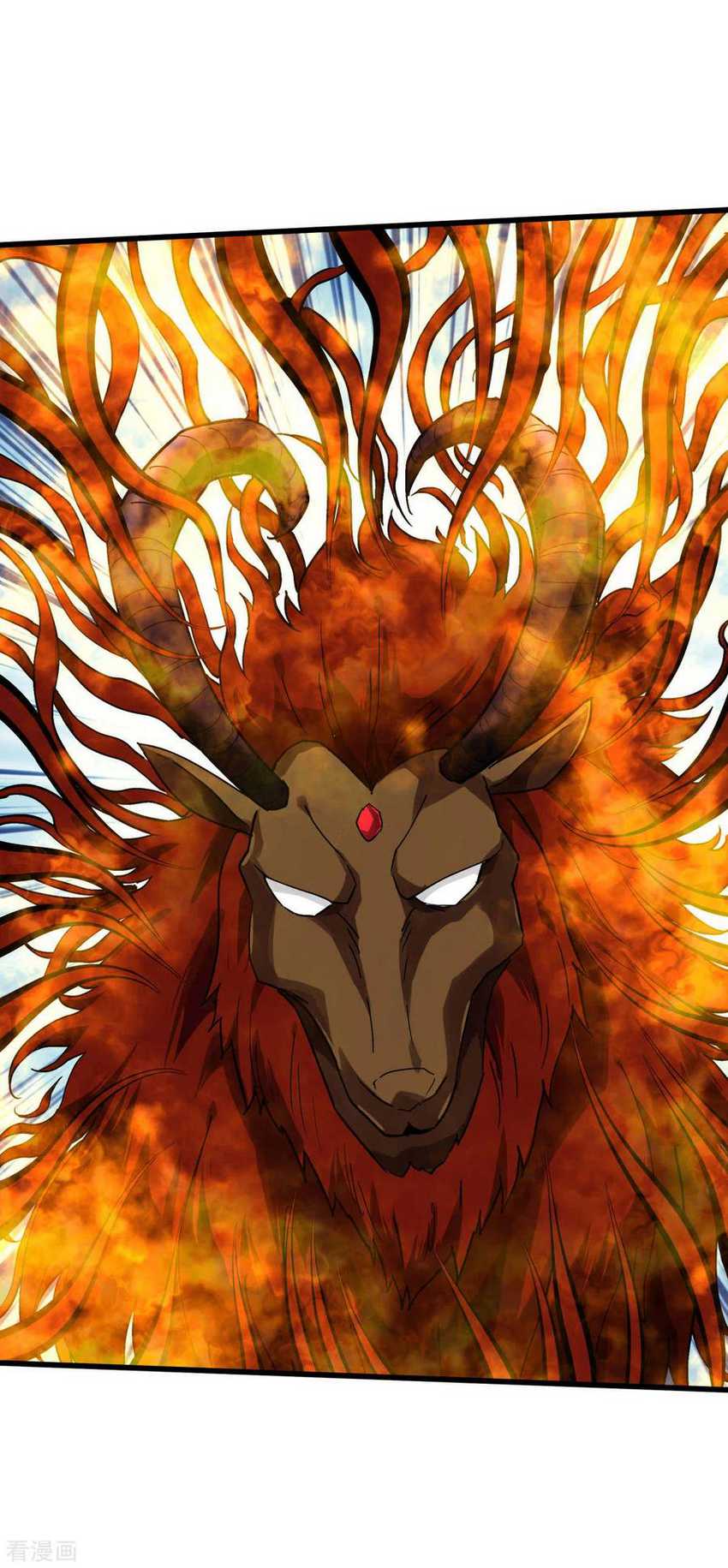 Rebirth I Am The Great God Chapter 136 Gambar 5