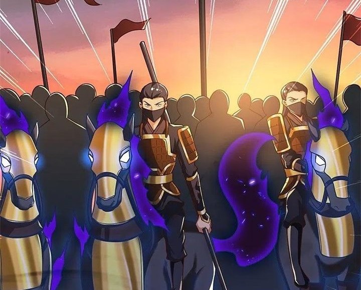 Domination One Sword Chapter 184 Gambar 7