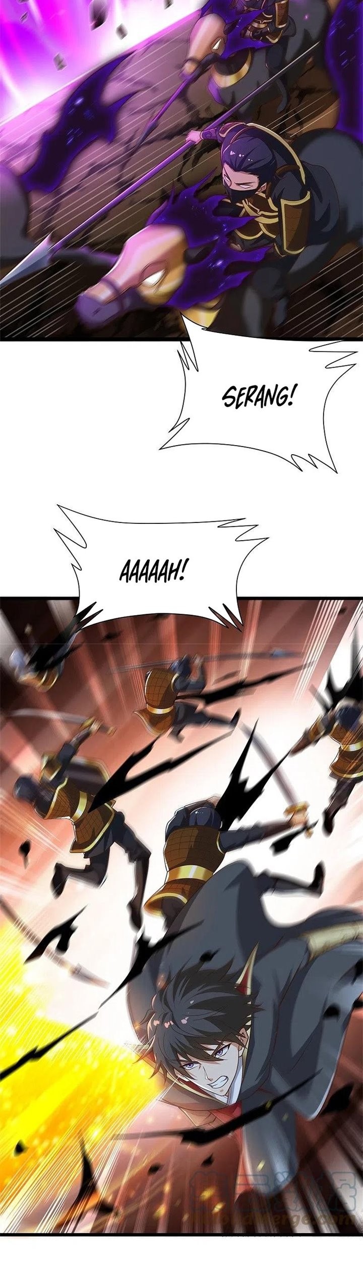 Domination One Sword Chapter 184 Gambar 10