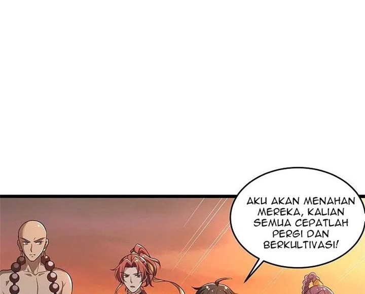 Domination One Sword Chapter 184 Gambar 11