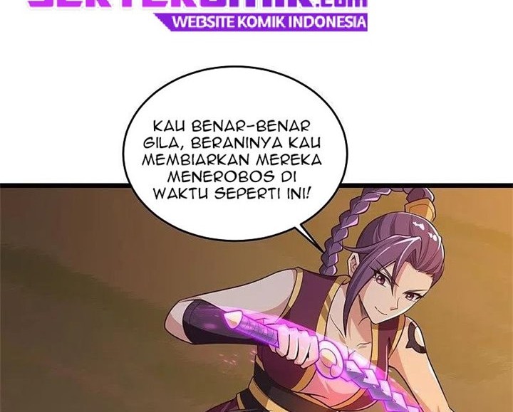 Domination One Sword Chapter 184 Gambar 13