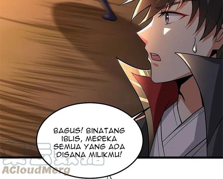 Domination One Sword Chapter 184 Gambar 15