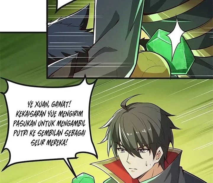 Domination One Sword Chapter 183 Gambar 3