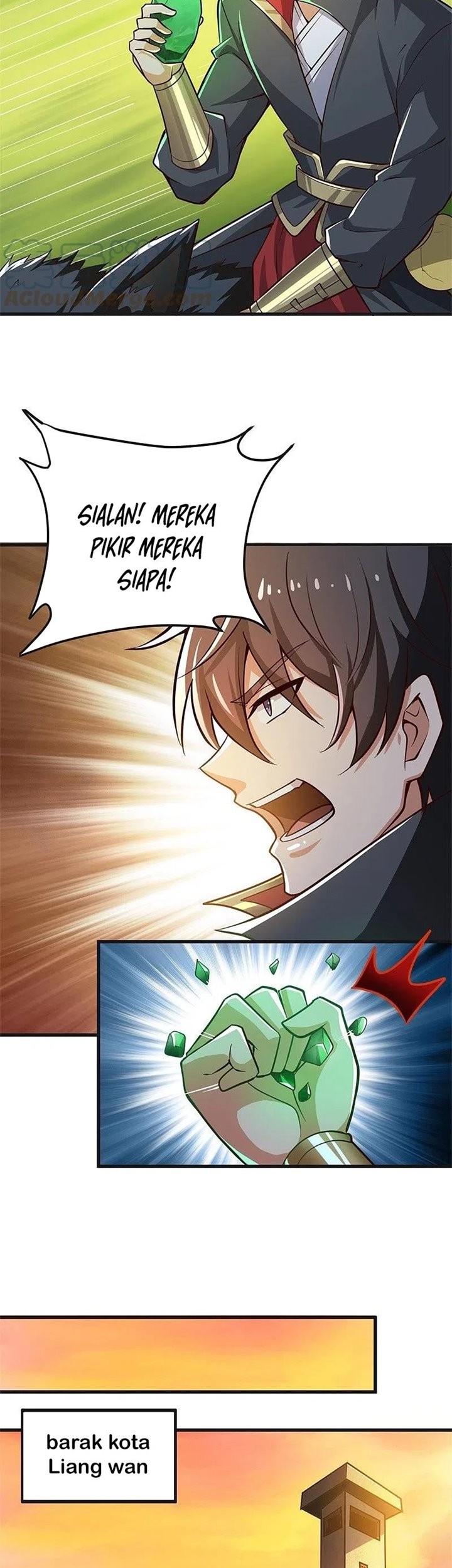 Domination One Sword Chapter 183 Gambar 4