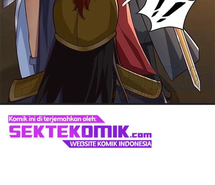 Domination One Sword Chapter 183 Gambar 13