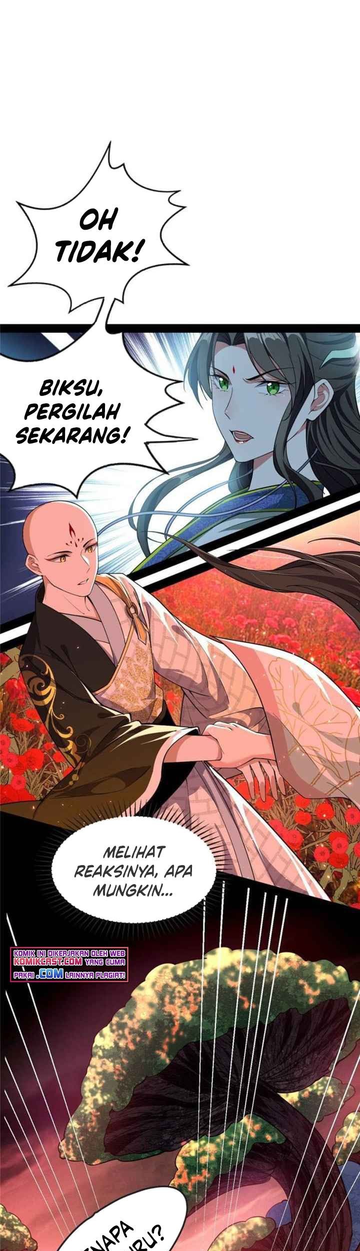 I’m An Evil God Chapter 133 Gambar 38