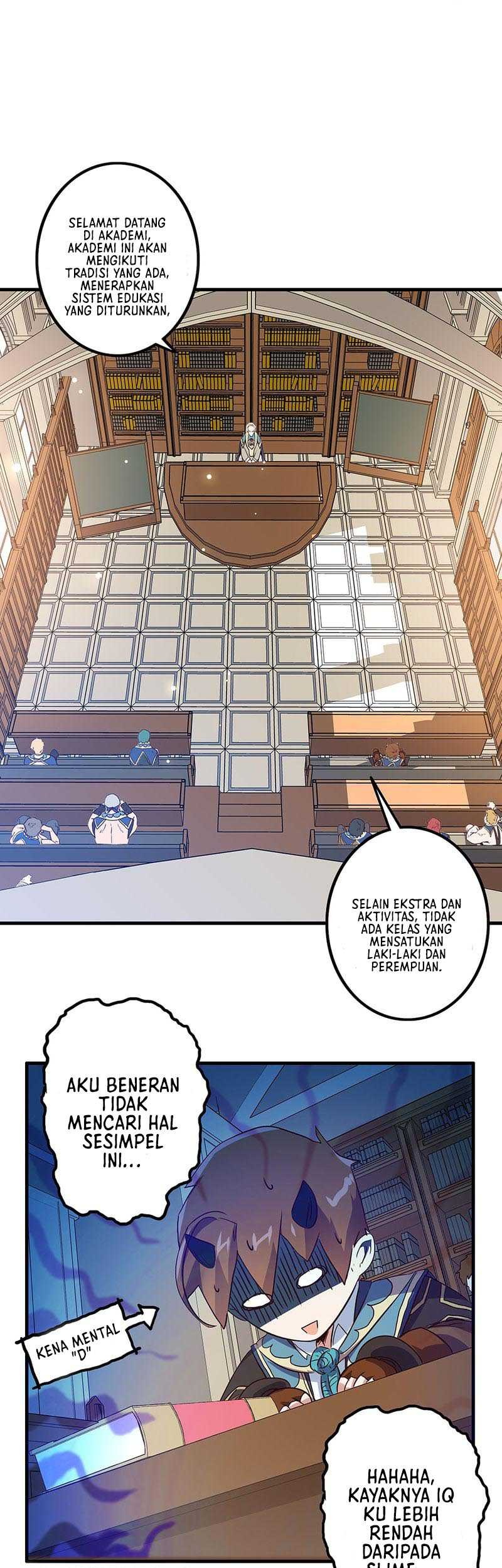 Training With The Demon King Chapter 8 Gambar 17