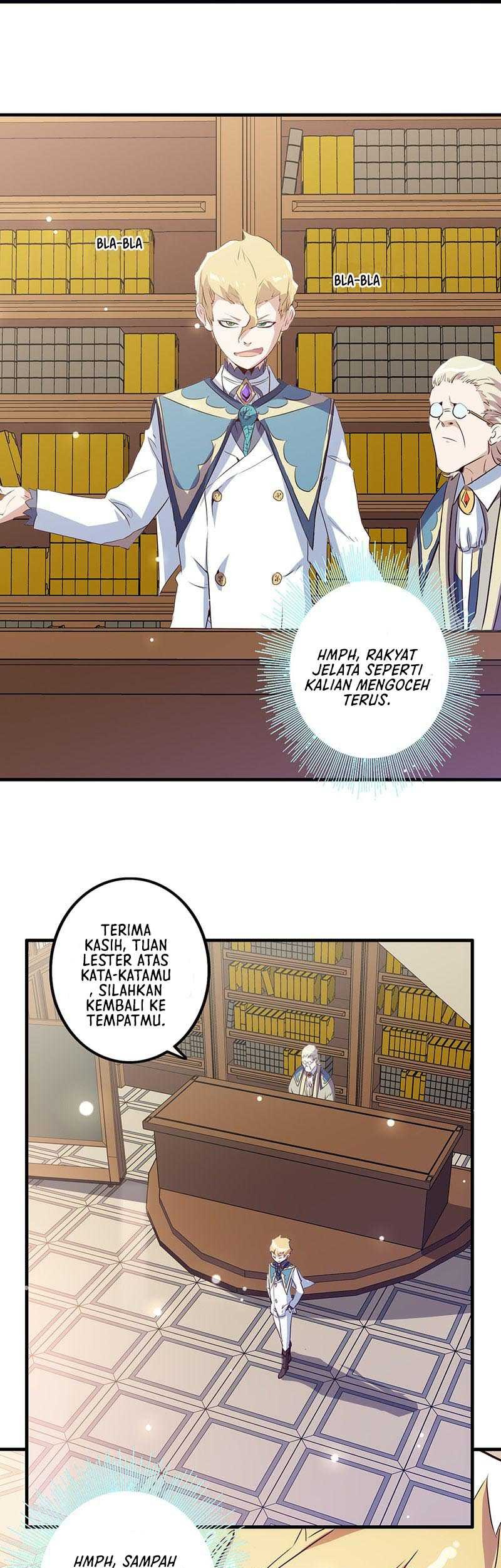 Training With The Demon King Chapter 8 Gambar 21