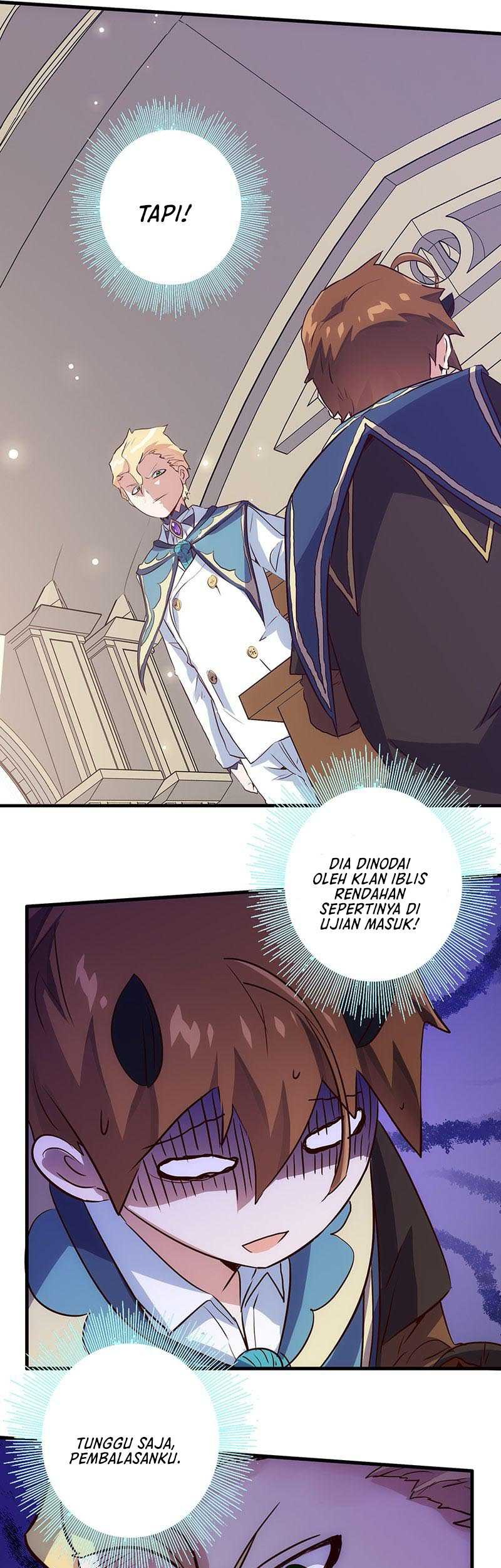 Training With The Demon King Chapter 8 Gambar 23