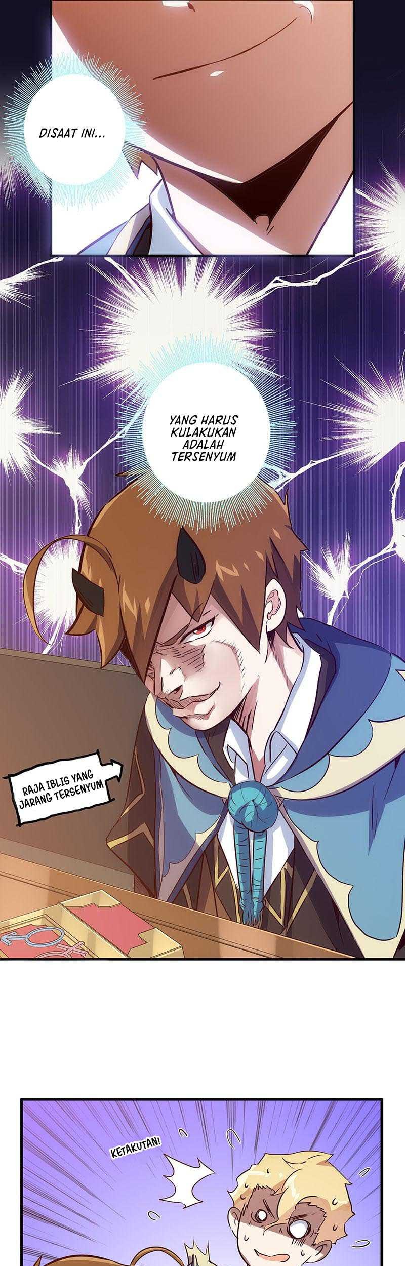 Training With The Demon King Chapter 8 Gambar 27