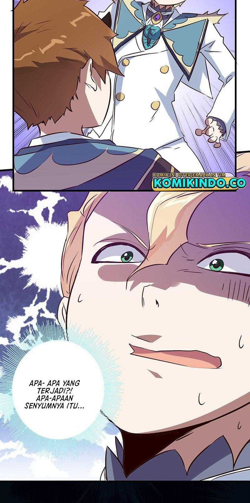 Training With The Demon King Chapter 8 Gambar 28