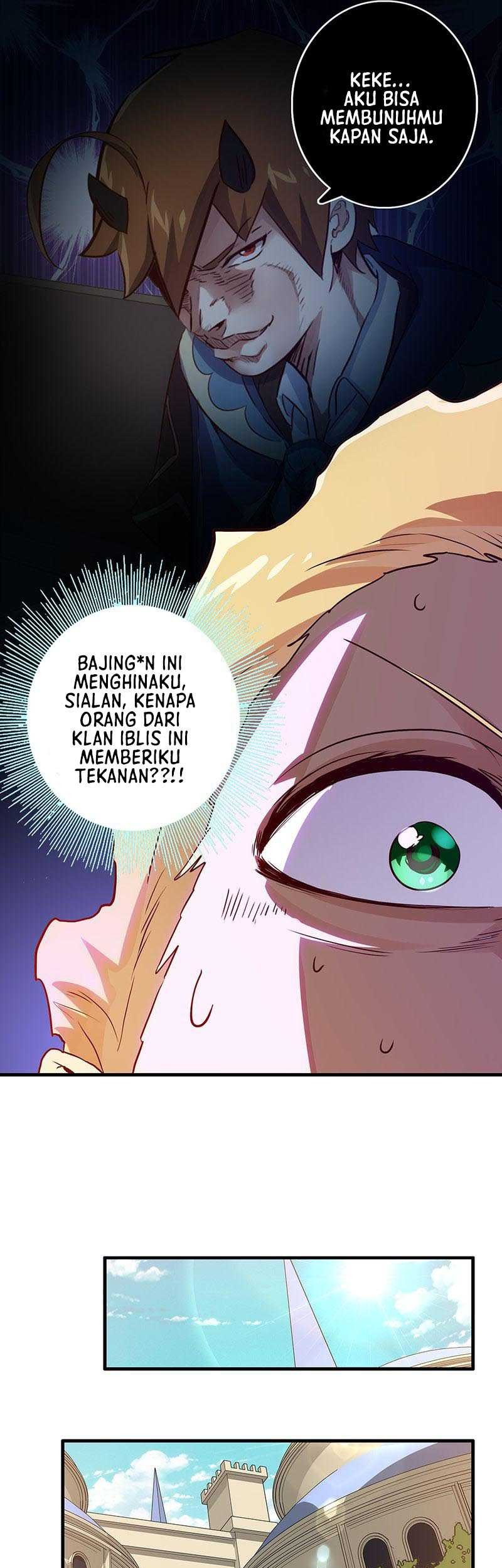 Training With The Demon King Chapter 8 Gambar 29