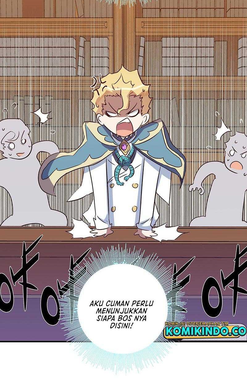 Training With The Demon King Chapter 8 Gambar 32