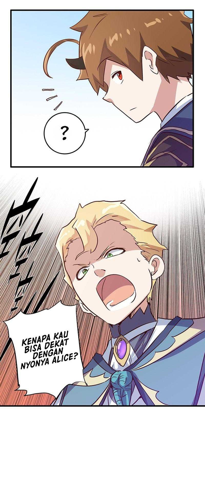 Training With The Demon King Chapter 8 Gambar 34