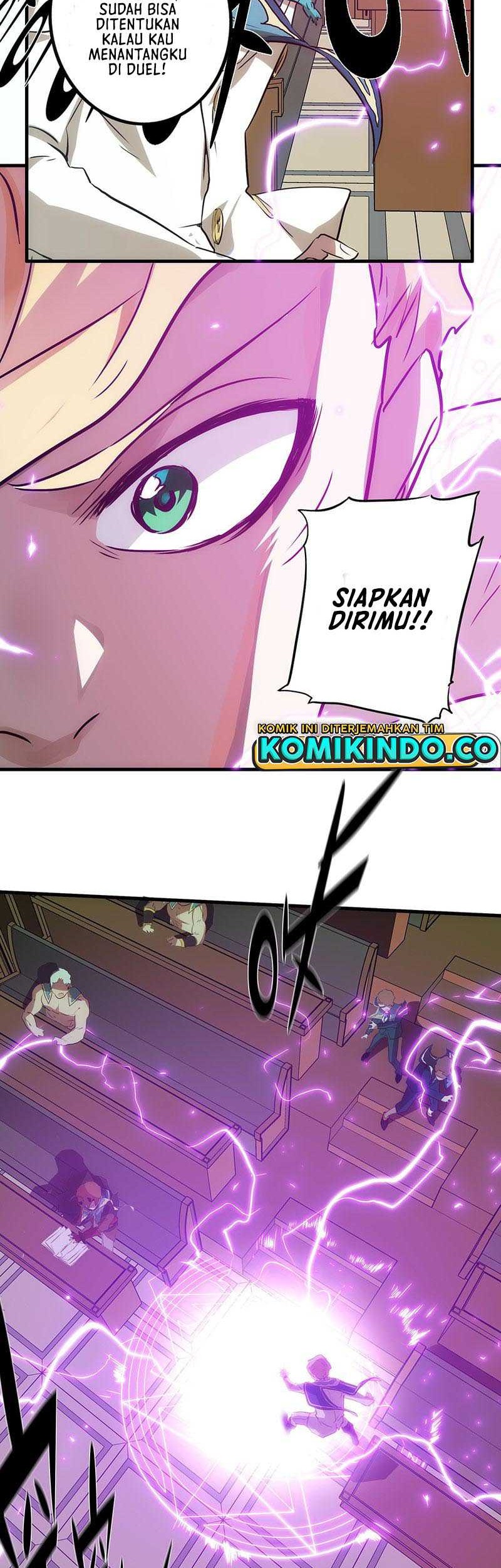 Training With The Demon King Chapter 8 Gambar 36