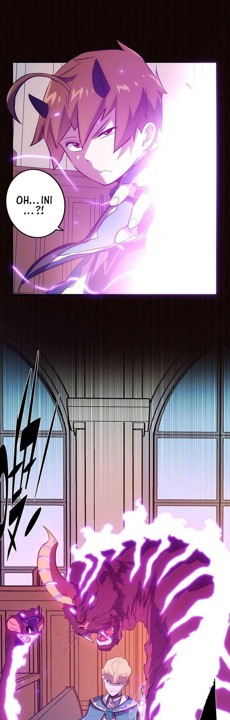 Training With The Demon King Chapter 8 Gambar 38