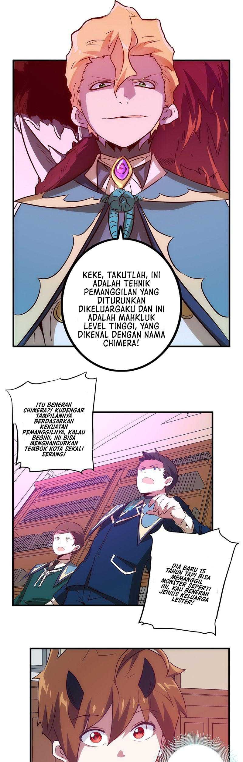 Training With The Demon King Chapter 8 Gambar 40