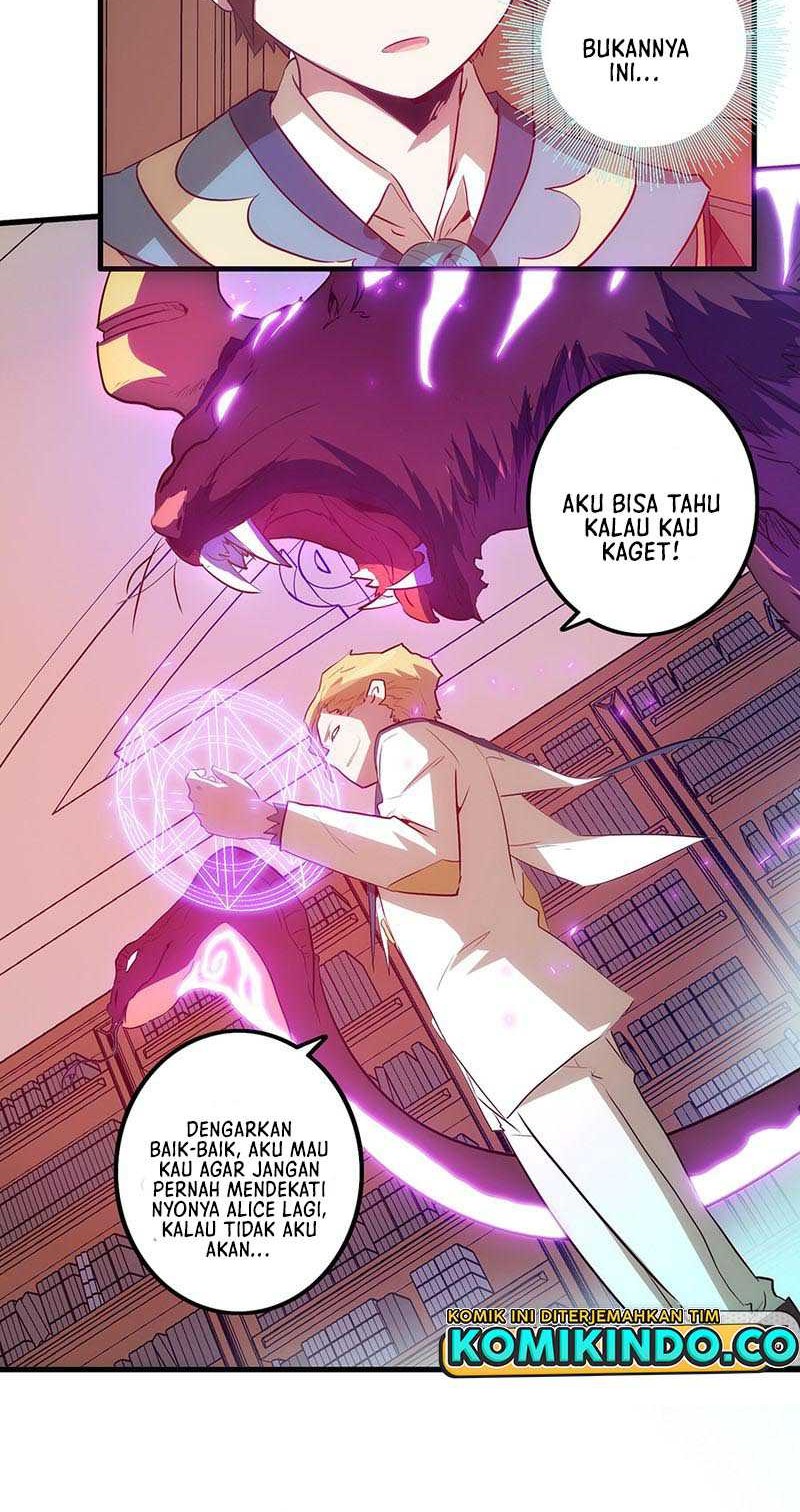 Training With The Demon King Chapter 8 Gambar 41