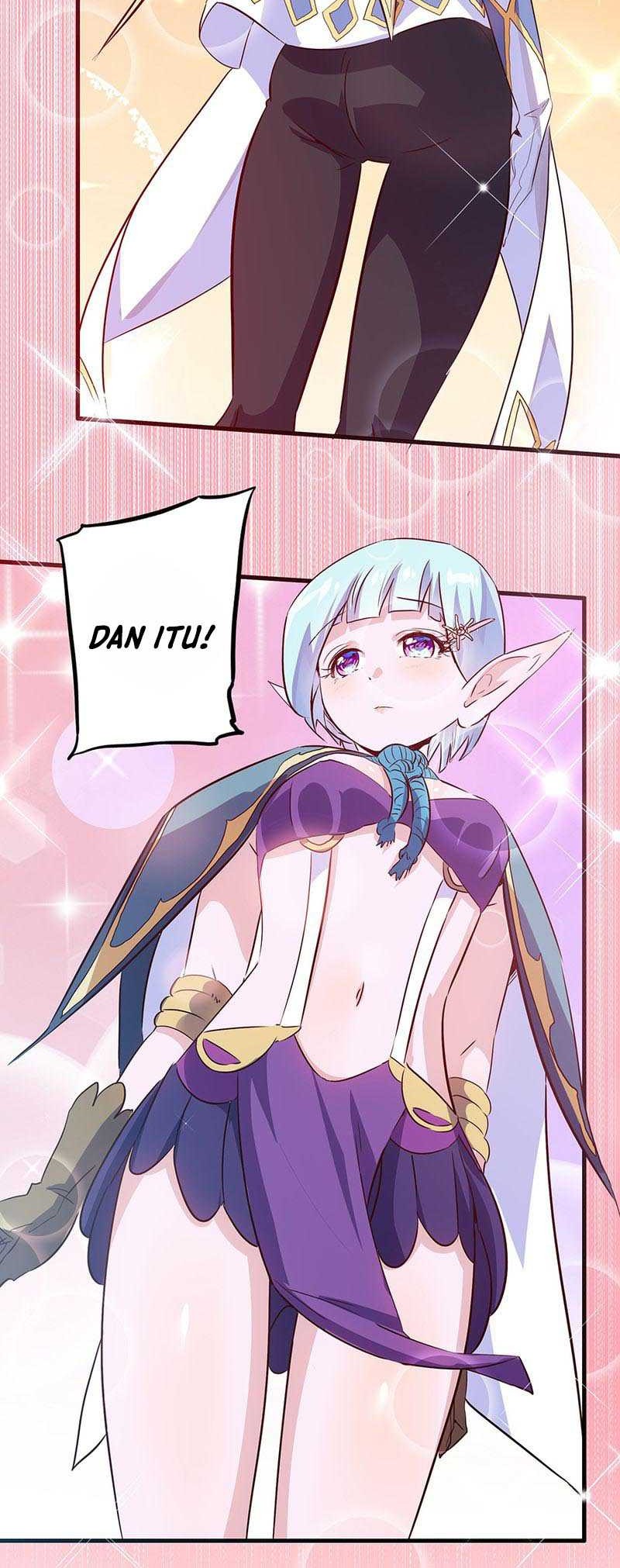 Training With The Demon King Chapter 8 Gambar 7