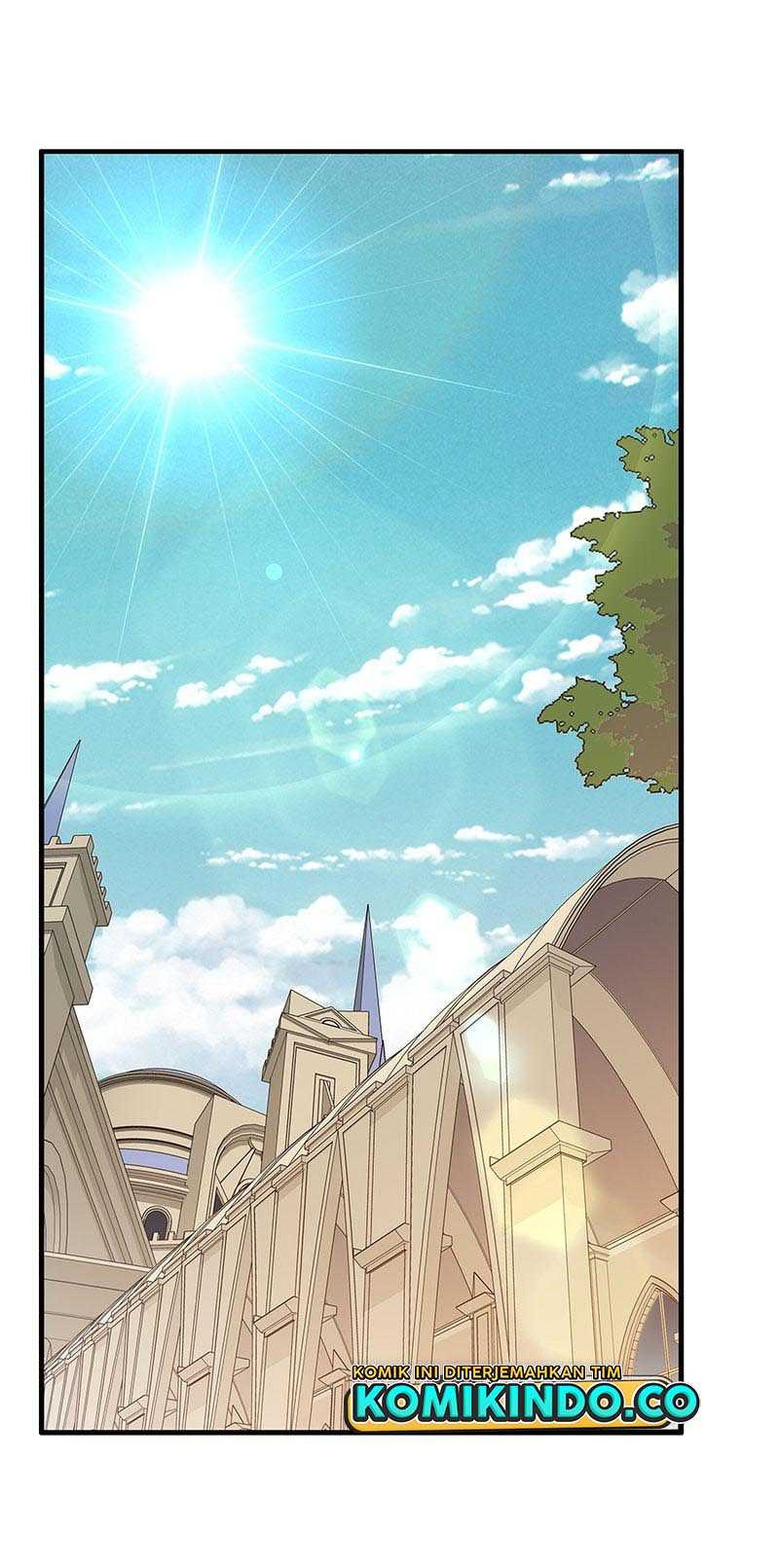 Training With The Demon King Chapter 8 Gambar 12