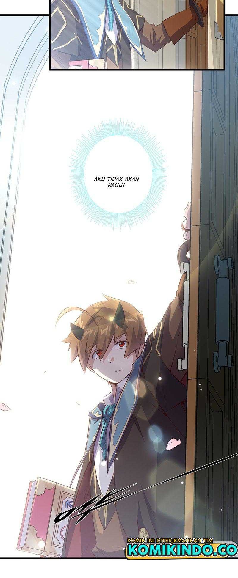 Training With The Demon King Chapter 8 Gambar 14