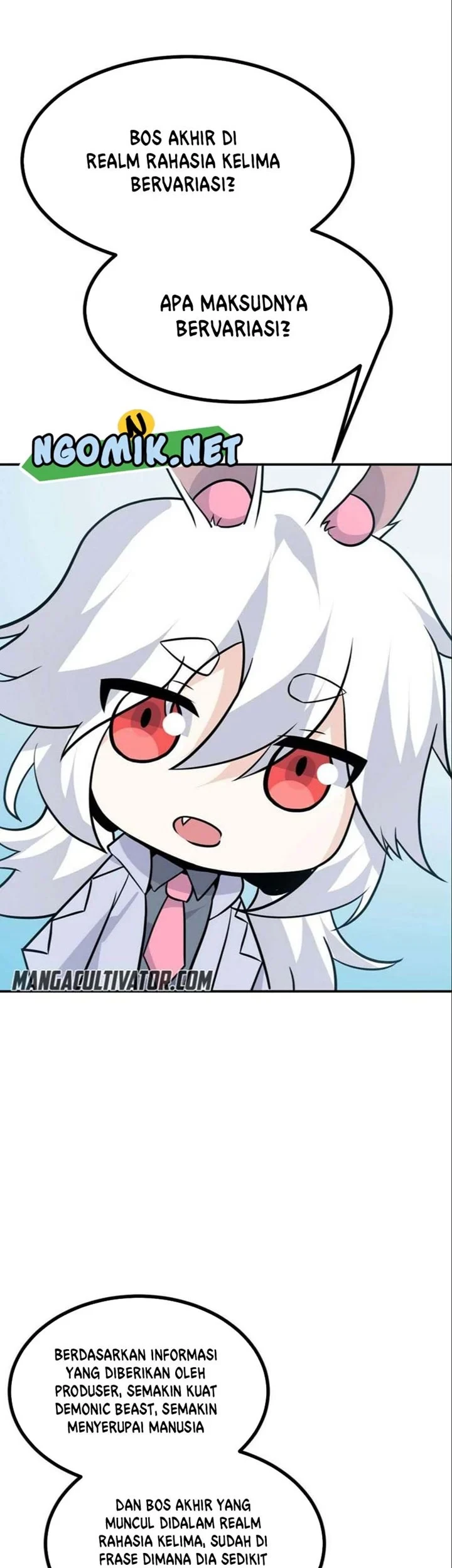 OP After 30 Days Of Sign-In Chapter 13 Gambar 18